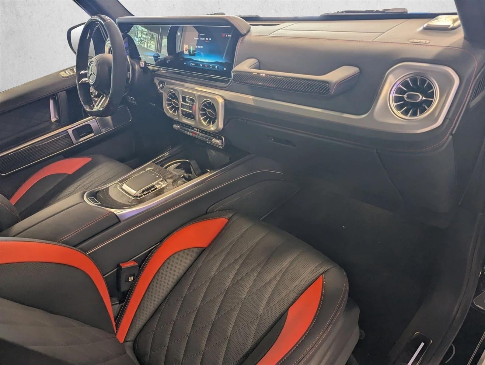 2026 Mercedes-Benz G-Class AMG® G 63 SUV