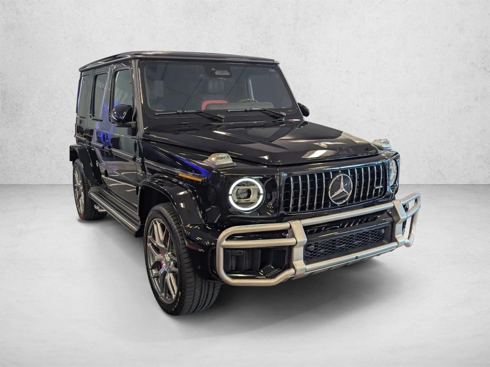 2026 Mercedes-Benz G-Class AMG® G 63 SUV