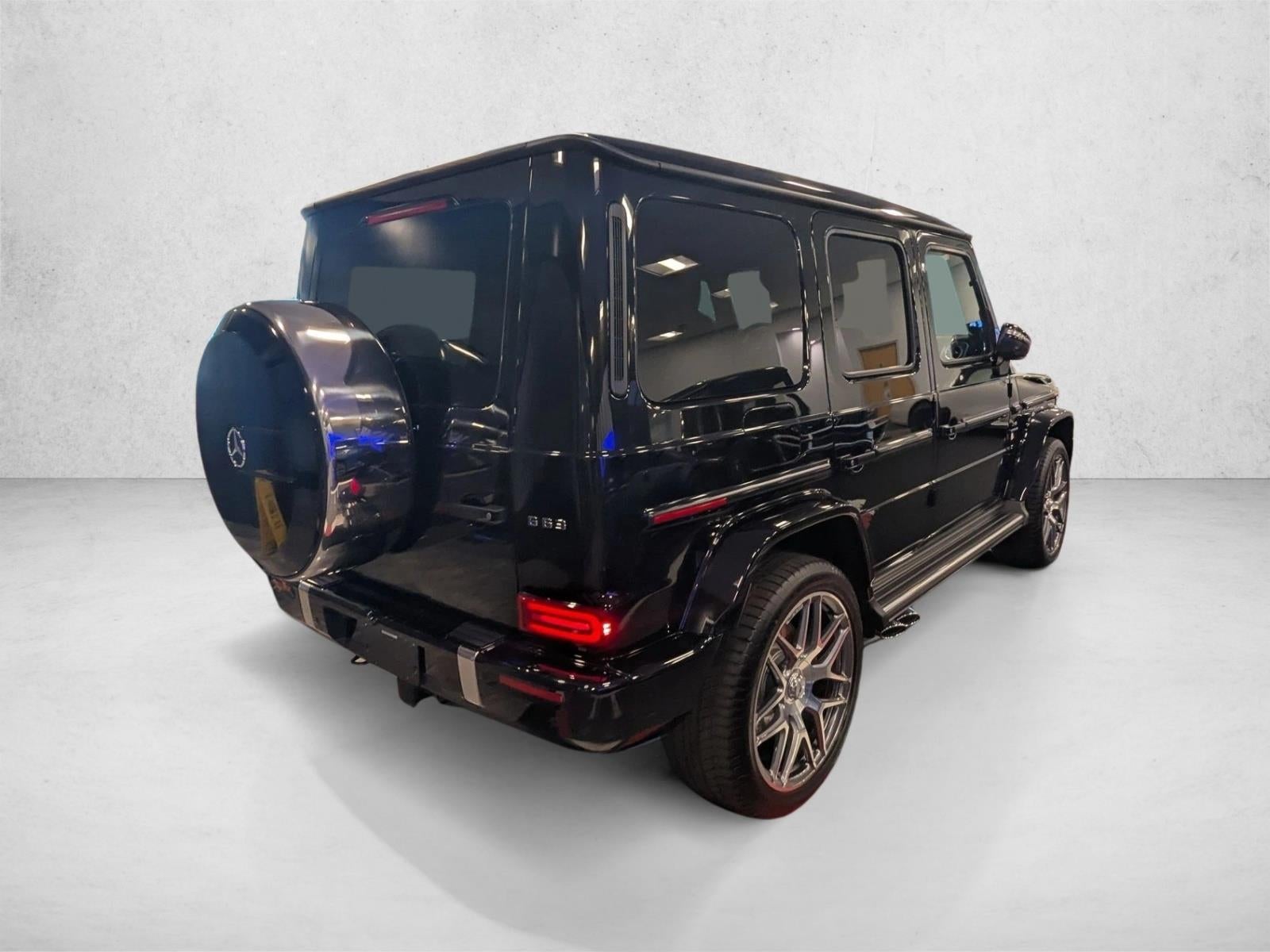 2026 Mercedes-Benz G-Class AMG® G 63 SUV