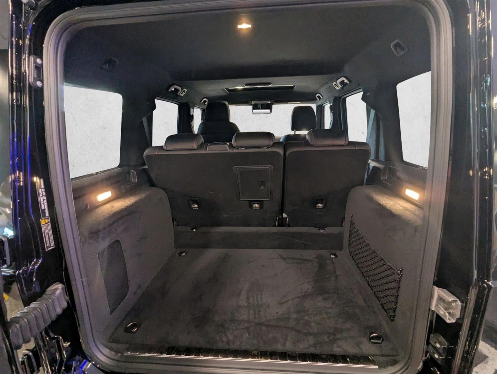 2026 Mercedes-Benz G-Class AMG® G 63 SUV