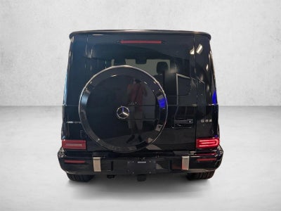 2026 Mercedes-Benz G-Class AMG® G 63 SUV