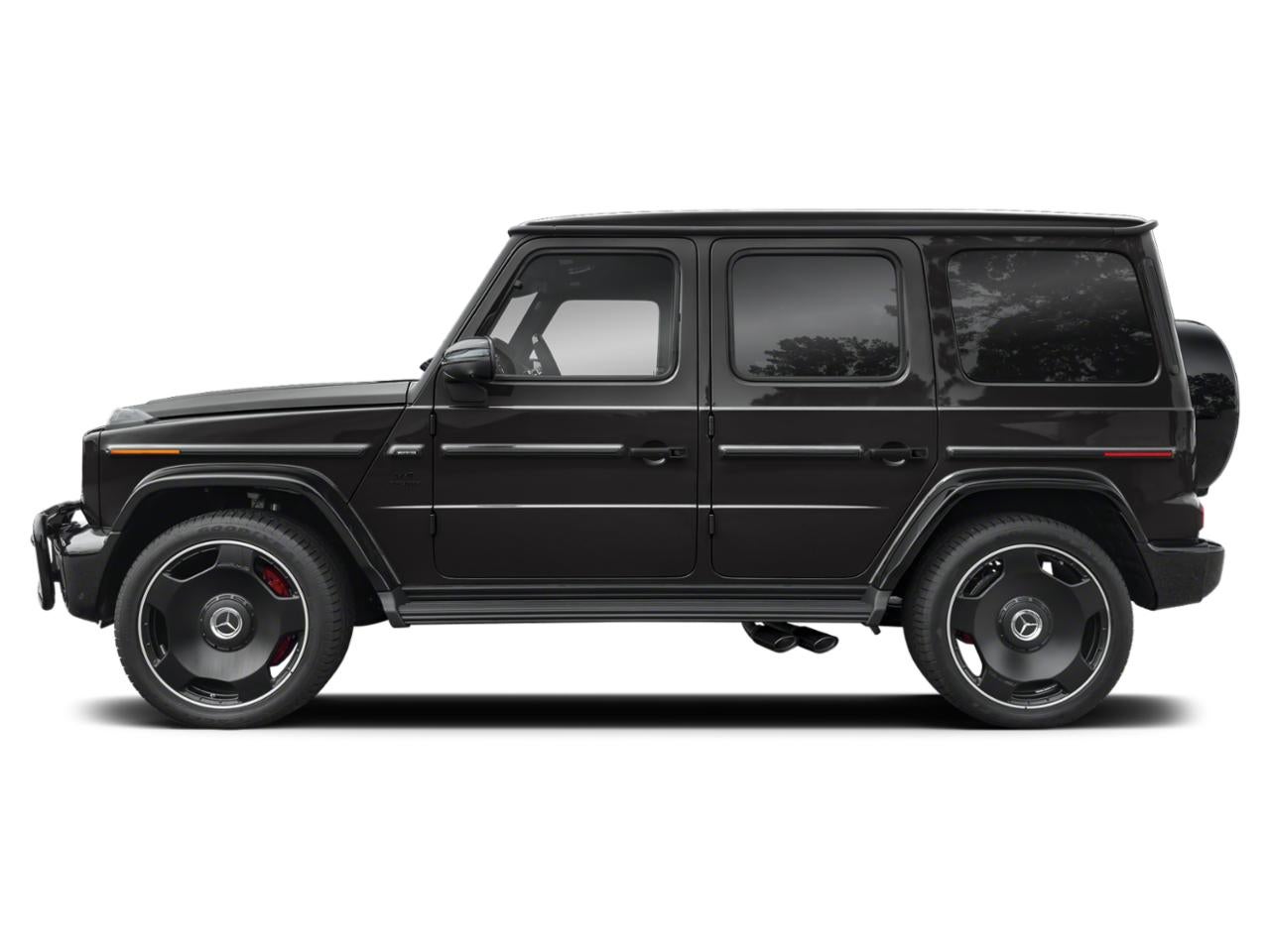 2026 Mercedes-Benz G-Class AMG® G 63 SUV