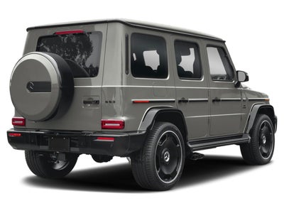 2026 Mercedes-Benz G-Class AMG® G 63 SUV
