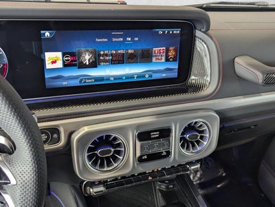 2025 Mercedes-Benz G-Class AMG® G 63 SUV