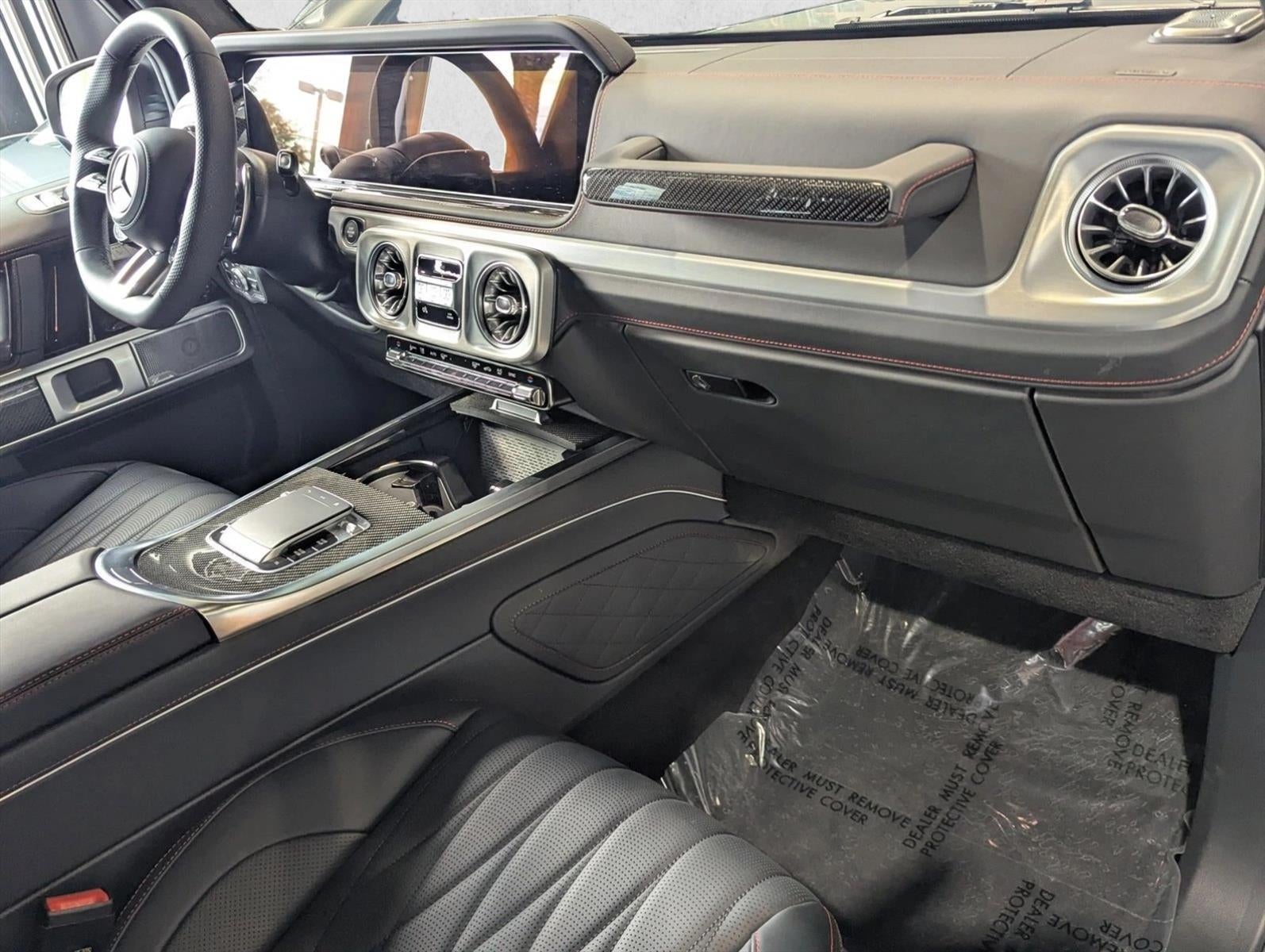 2025 Mercedes-Benz G-Class AMG® G 63 SUV