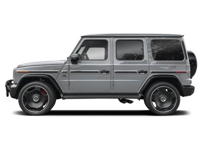 2025 Mercedes-Benz G-Class AMG® G 63 SUV