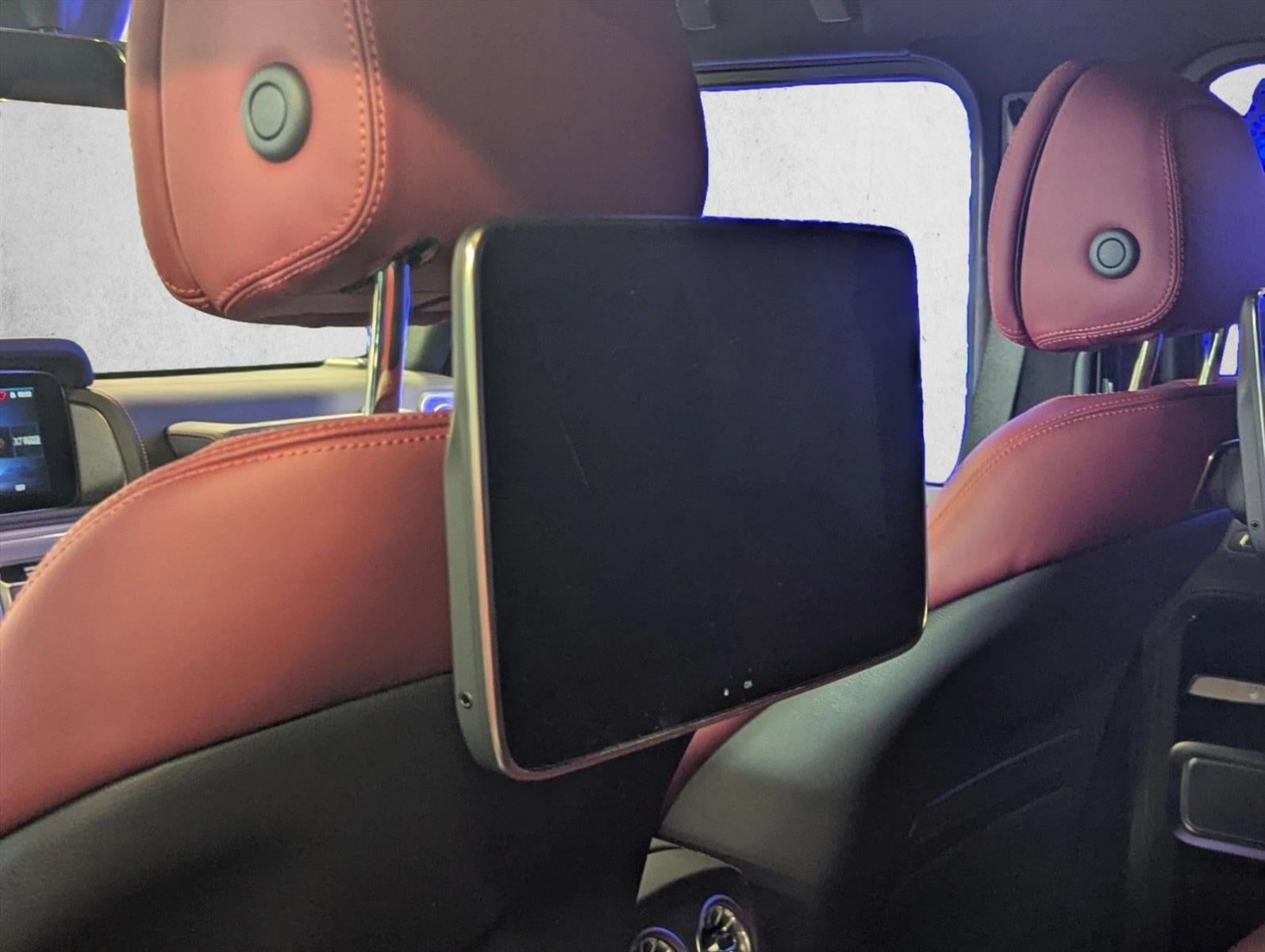 2026 Mercedes-Benz G-Class G 580e SUV