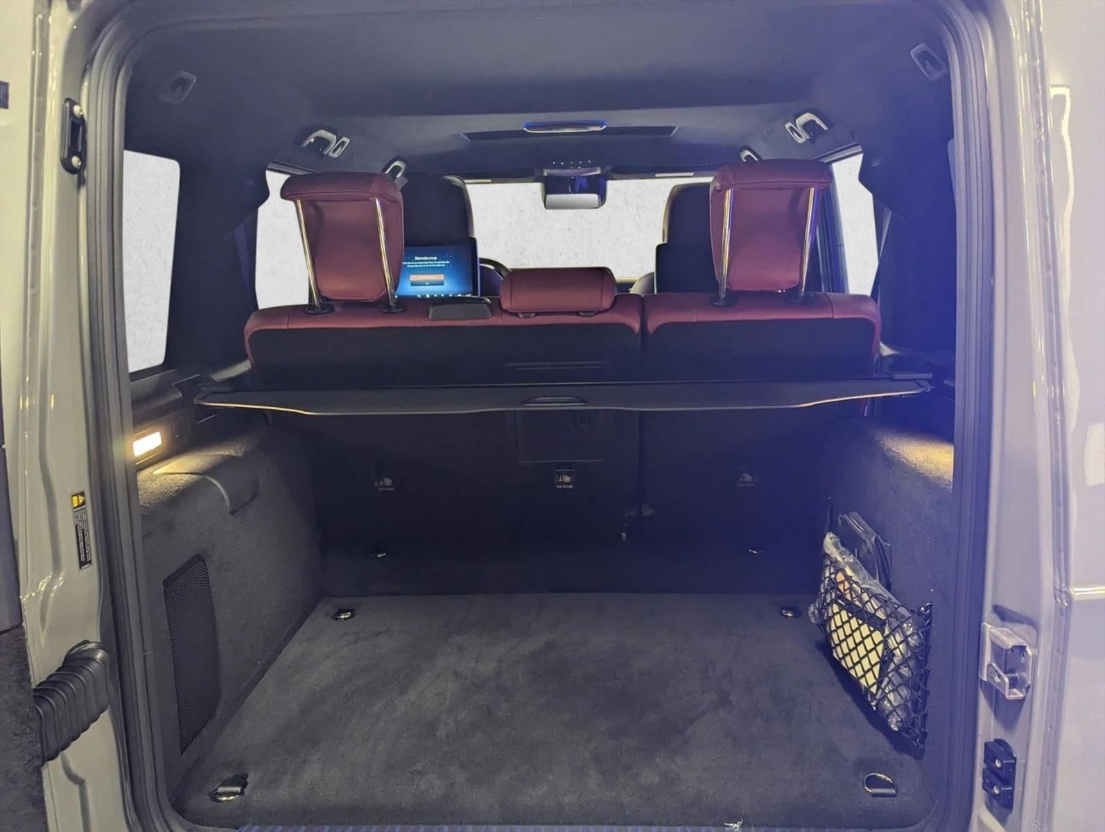 2026 Mercedes-Benz G-Class G 580e SUV