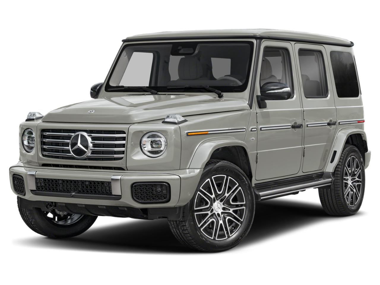 2026 Mercedes-Benz G-Class G 580e SUV