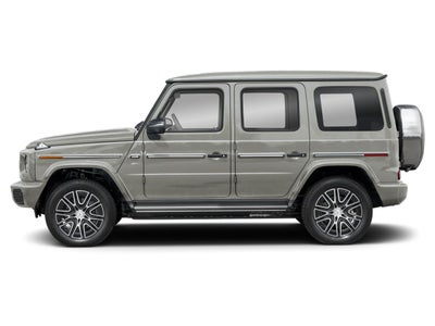 2026 Mercedes-Benz G-Class G 580e SUV