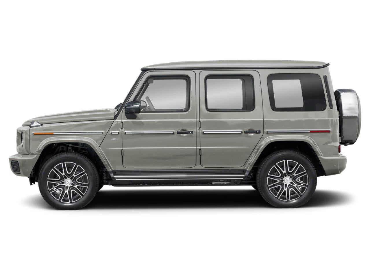 2026 Mercedes-Benz G-Class G 580e SUV