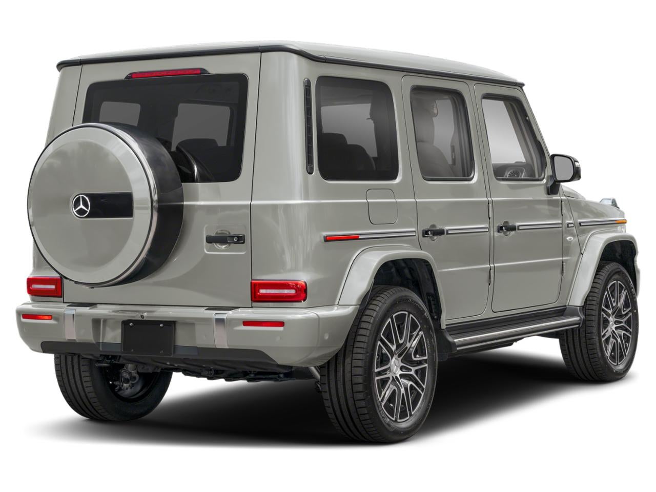 2026 Mercedes-Benz G-Class G 580e SUV