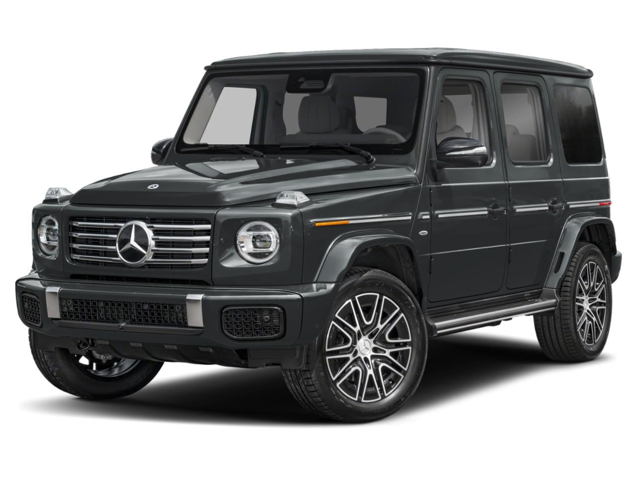 2026 Mercedes-Benz G-Class G 580e SUV