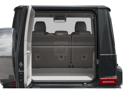 2026 Mercedes-Benz G-Class G 580e SUV