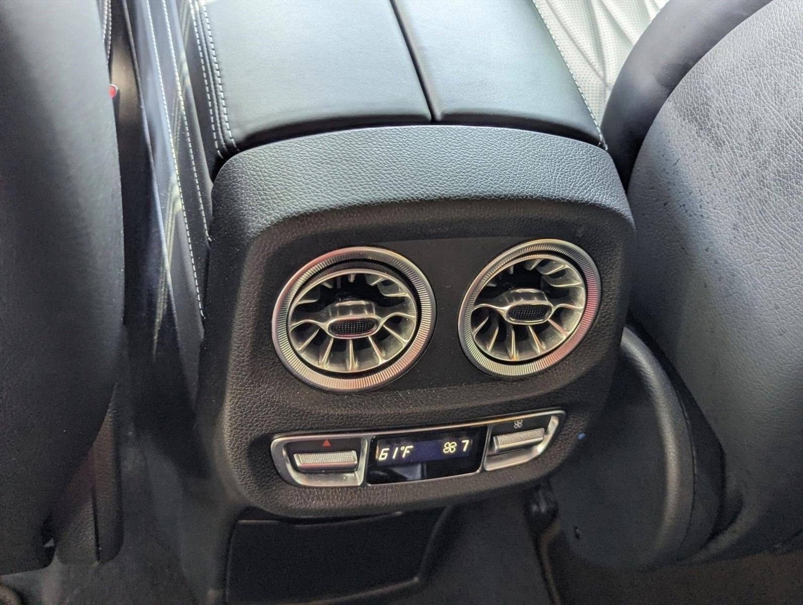 2022 Mercedes-Benz G-Class G 550 4MATIC® SUV