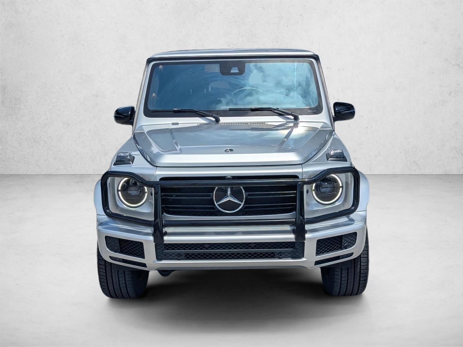 2022 Mercedes-Benz G-Class G 550 4MATIC® SUV