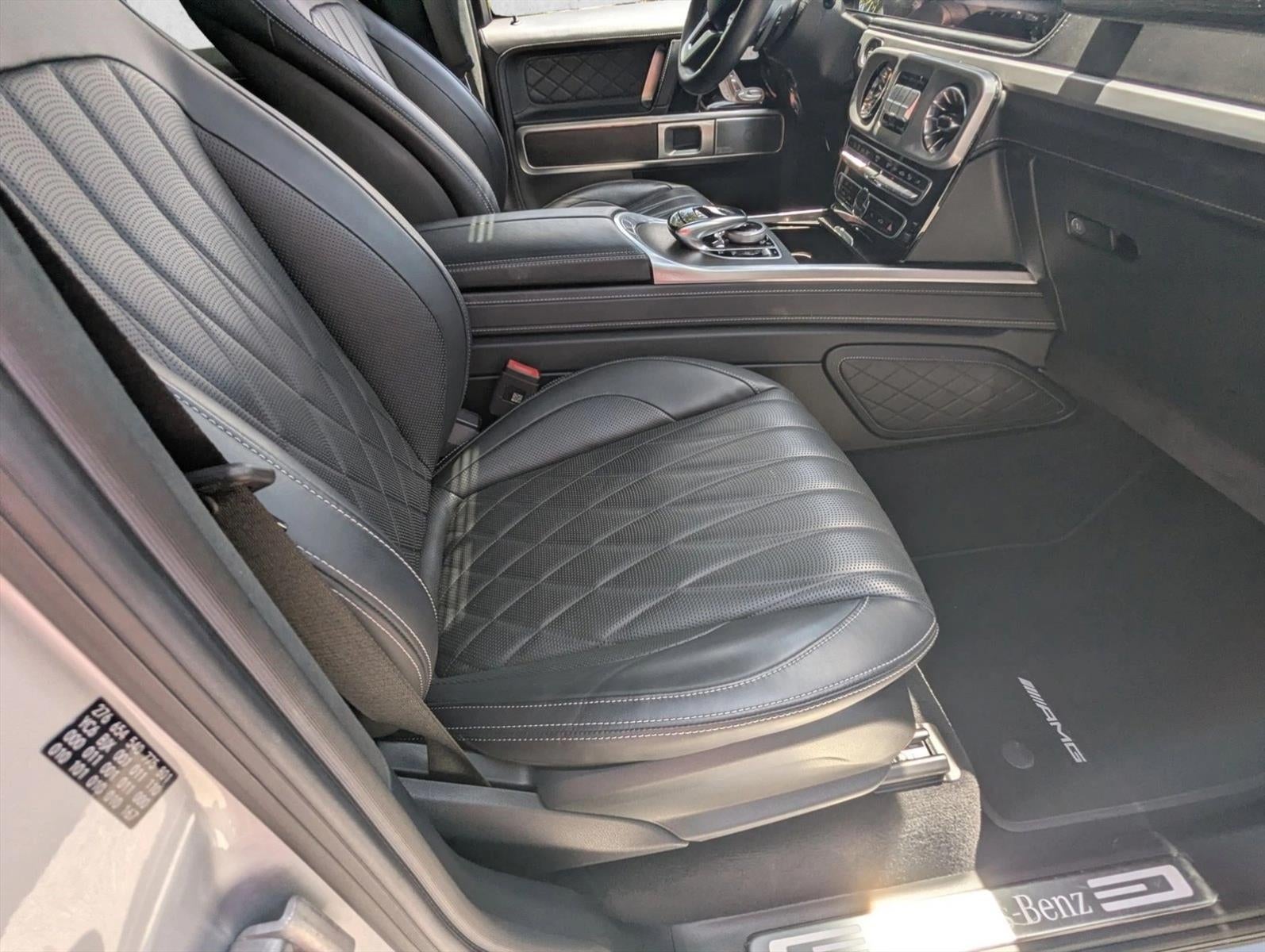 2022 Mercedes-Benz G-Class G 550 4MATIC® SUV
