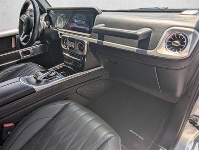2022 Mercedes-Benz G-Class G 550 4MATIC® SUV