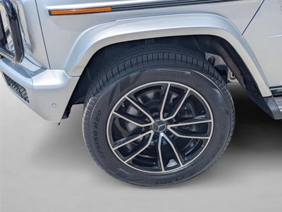 2022 Mercedes-Benz G-Class G 550 4MATIC® SUV