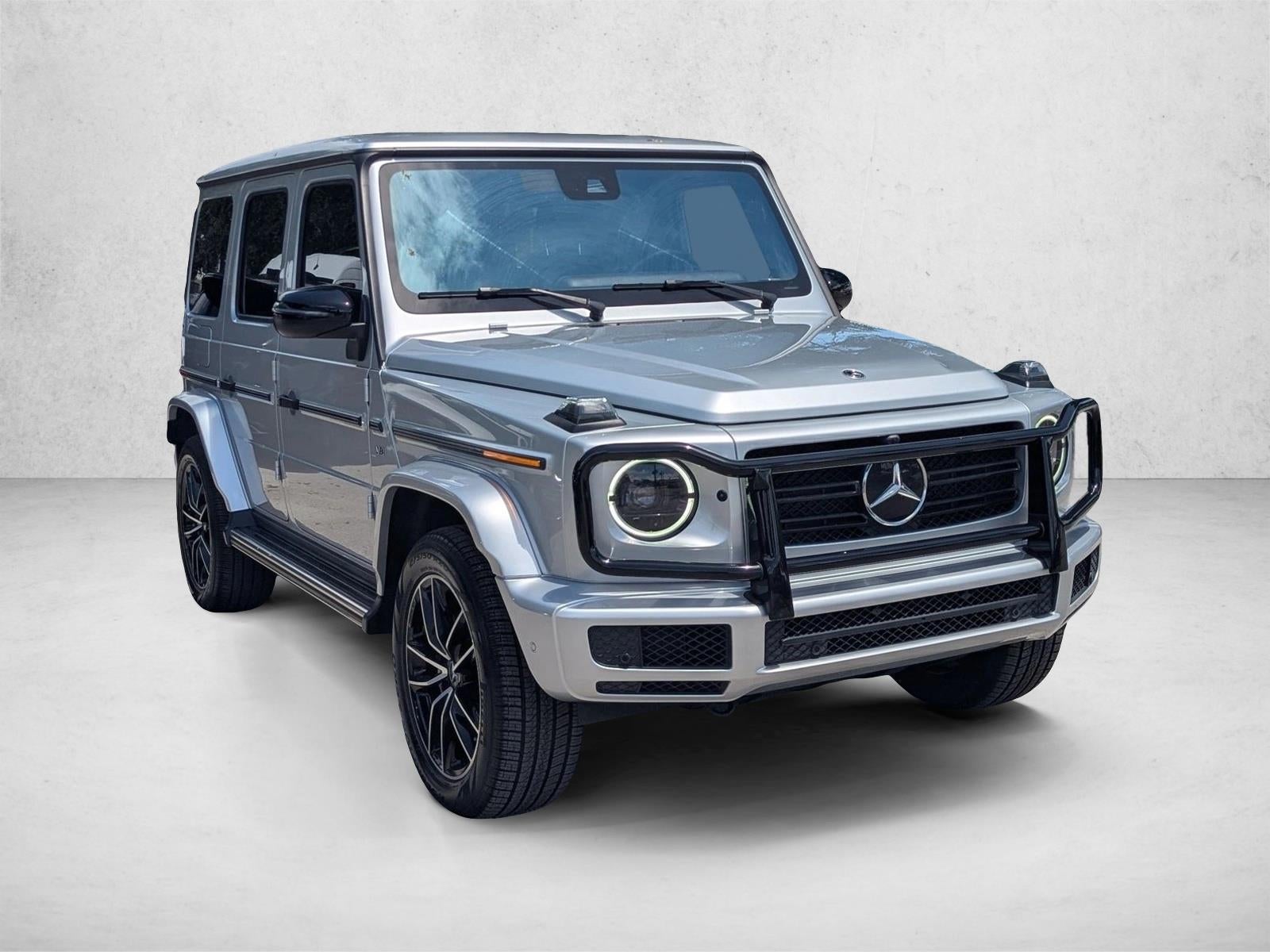 2022 Mercedes-Benz G-Class G 550 4MATIC® SUV