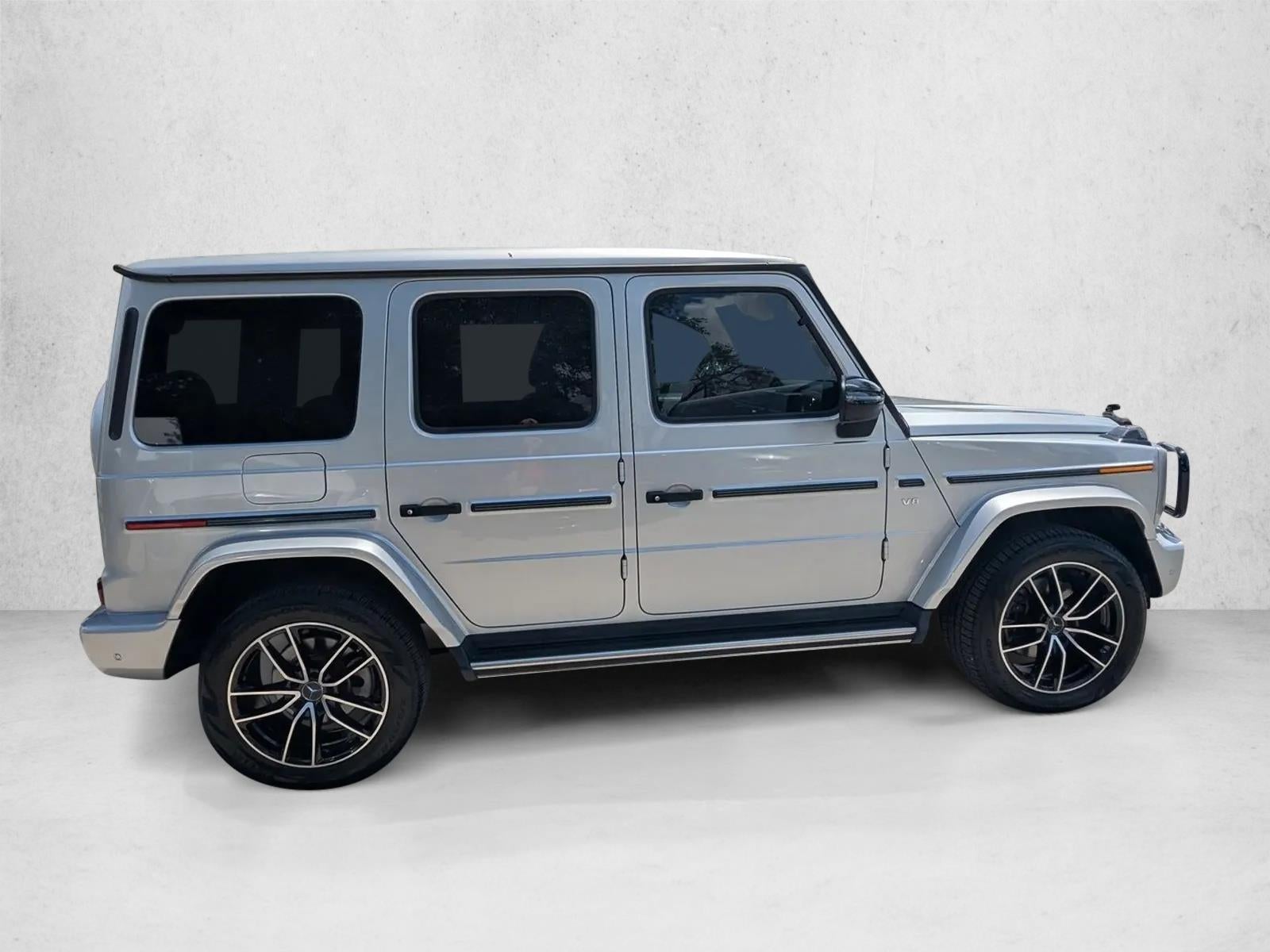 2022 Mercedes-Benz G-Class G 550 4MATIC® SUV
