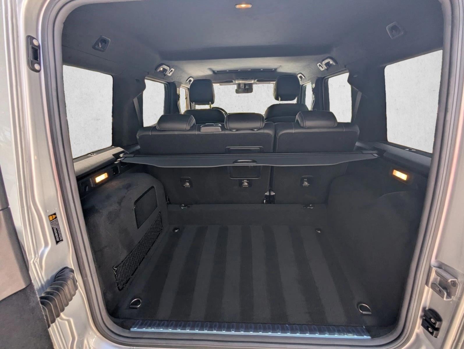 2022 Mercedes-Benz G-Class G 550 4MATIC® SUV
