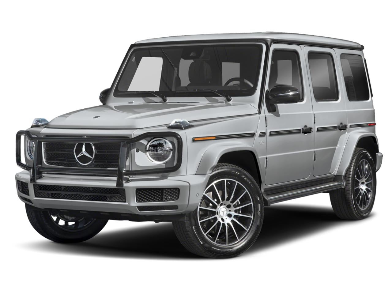 2022 Mercedes-Benz G-Class G 550 4MATIC® SUV
