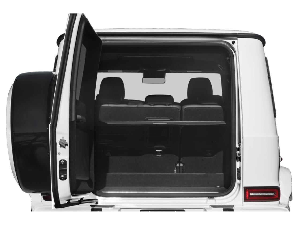 2022 Mercedes-Benz G-Class G 550 4MATIC® SUV