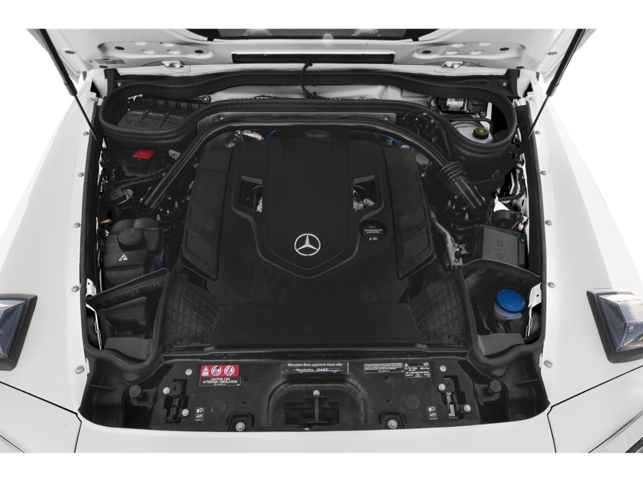 2022 Mercedes-Benz G-Class G 550 4MATIC® SUV