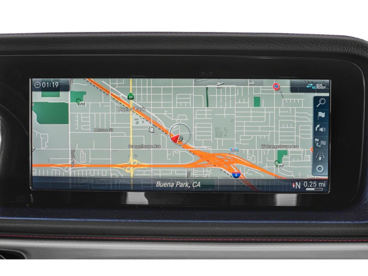 2022 Mercedes-Benz G-Class G 550 4MATIC® SUV