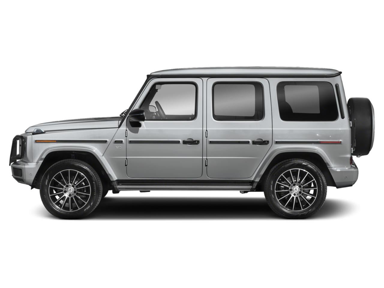2022 Mercedes-Benz G-Class G 550 4MATIC® SUV