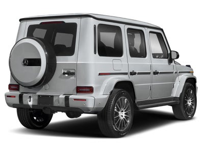 2022 Mercedes-Benz G-Class G 550 4MATIC® SUV