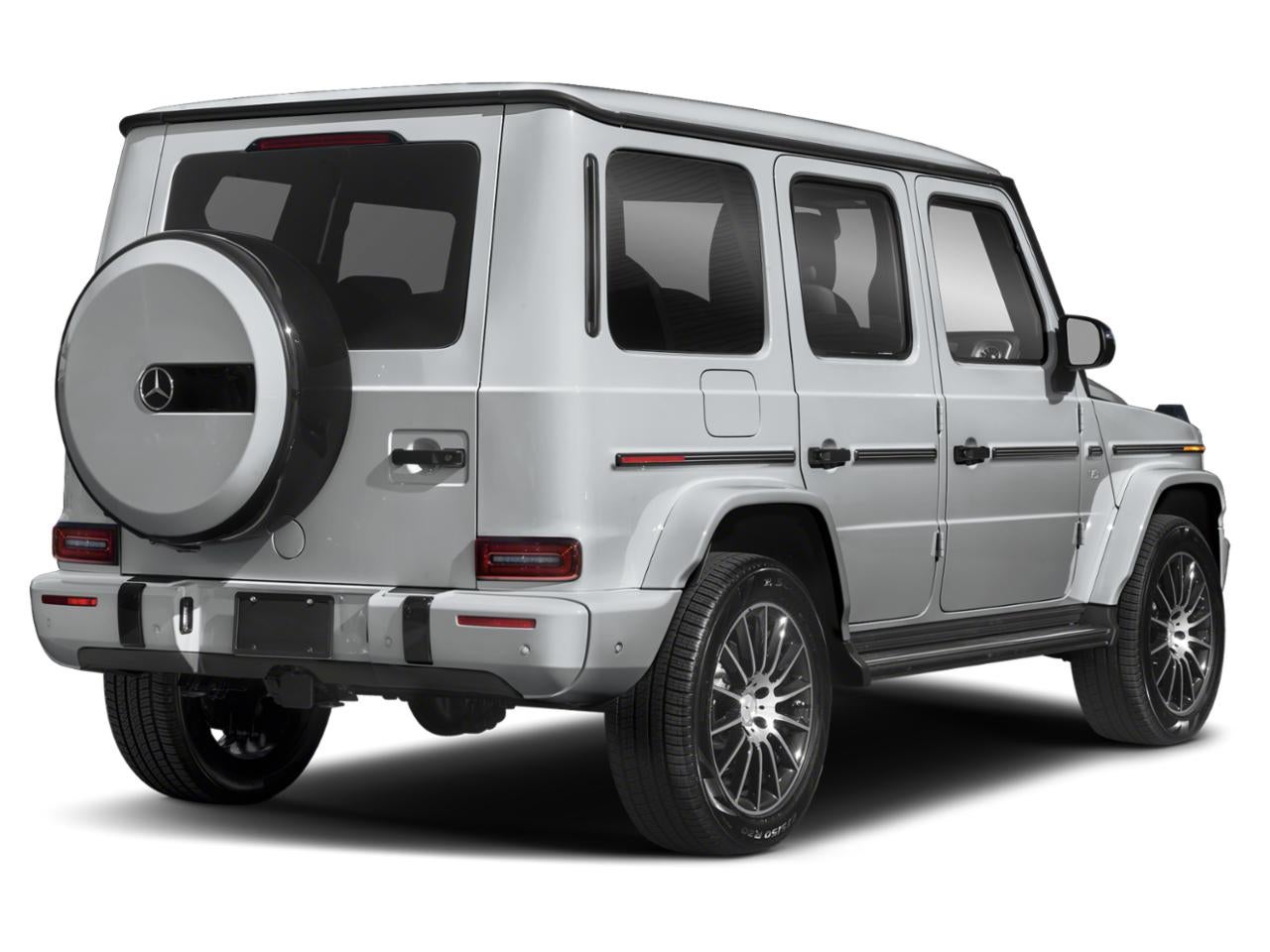 2022 Mercedes-Benz G-Class G 550 4MATIC® SUV