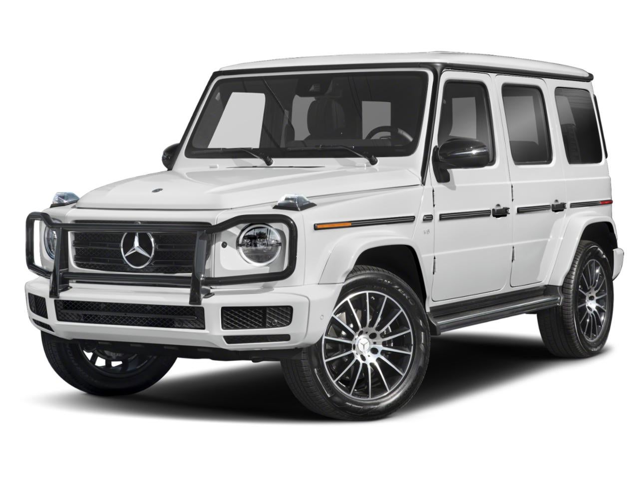 2022 Mercedes-Benz G-Class G 550 4MATIC® SUV