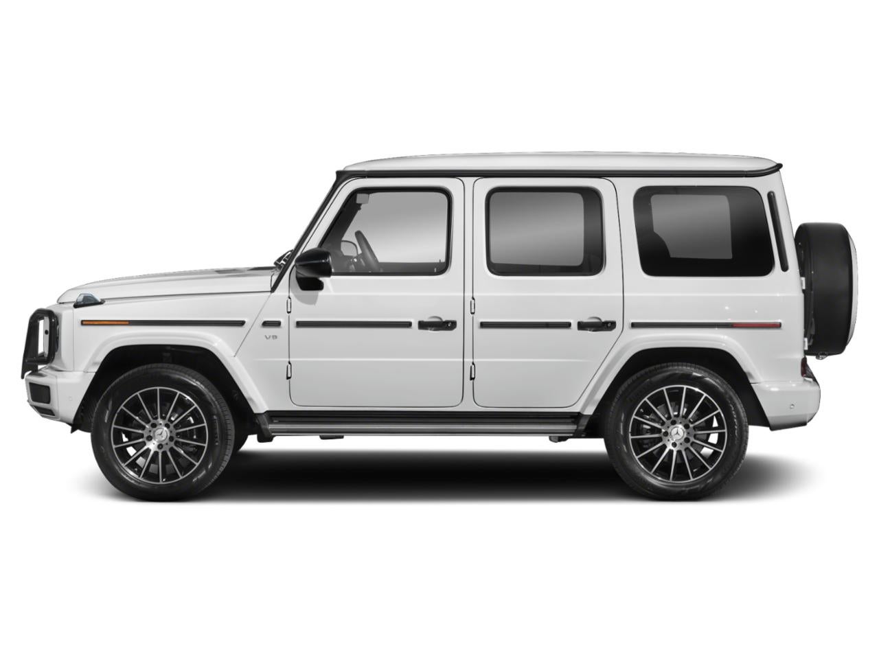 2022 Mercedes-Benz G-Class G 550 4MATIC® SUV