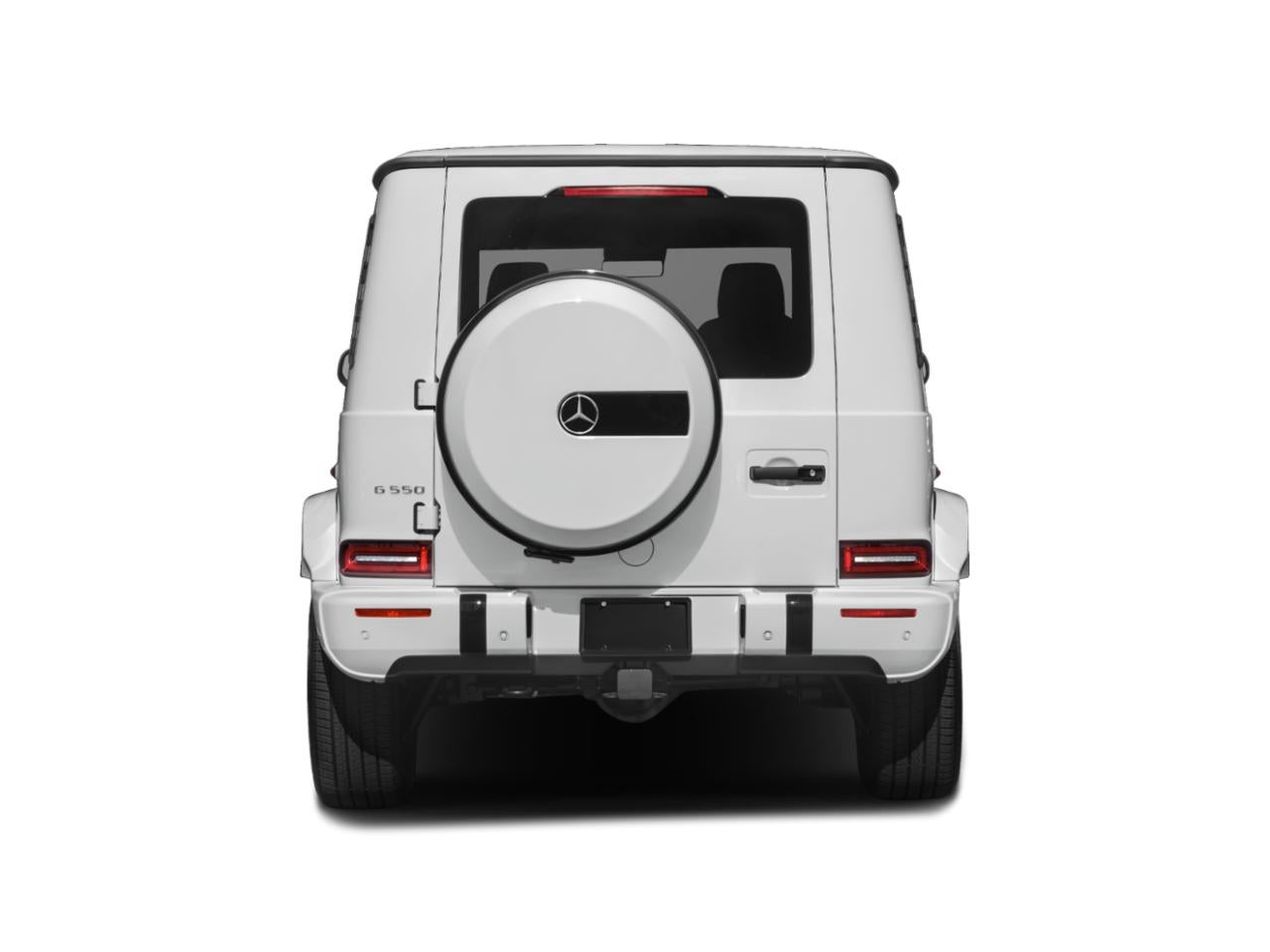 2022 Mercedes-Benz G-Class G 550 4MATIC® SUV