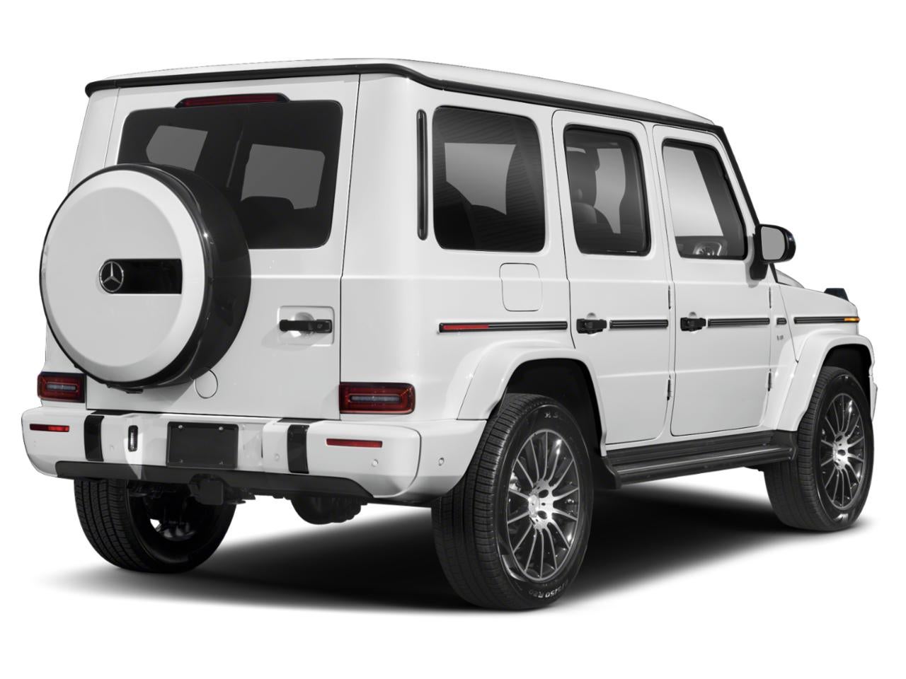 2022 Mercedes-Benz G-Class G 550 4MATIC® SUV