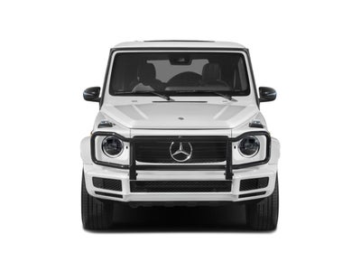 2022 Mercedes-Benz G-Class G 550 4MATIC® SUV
