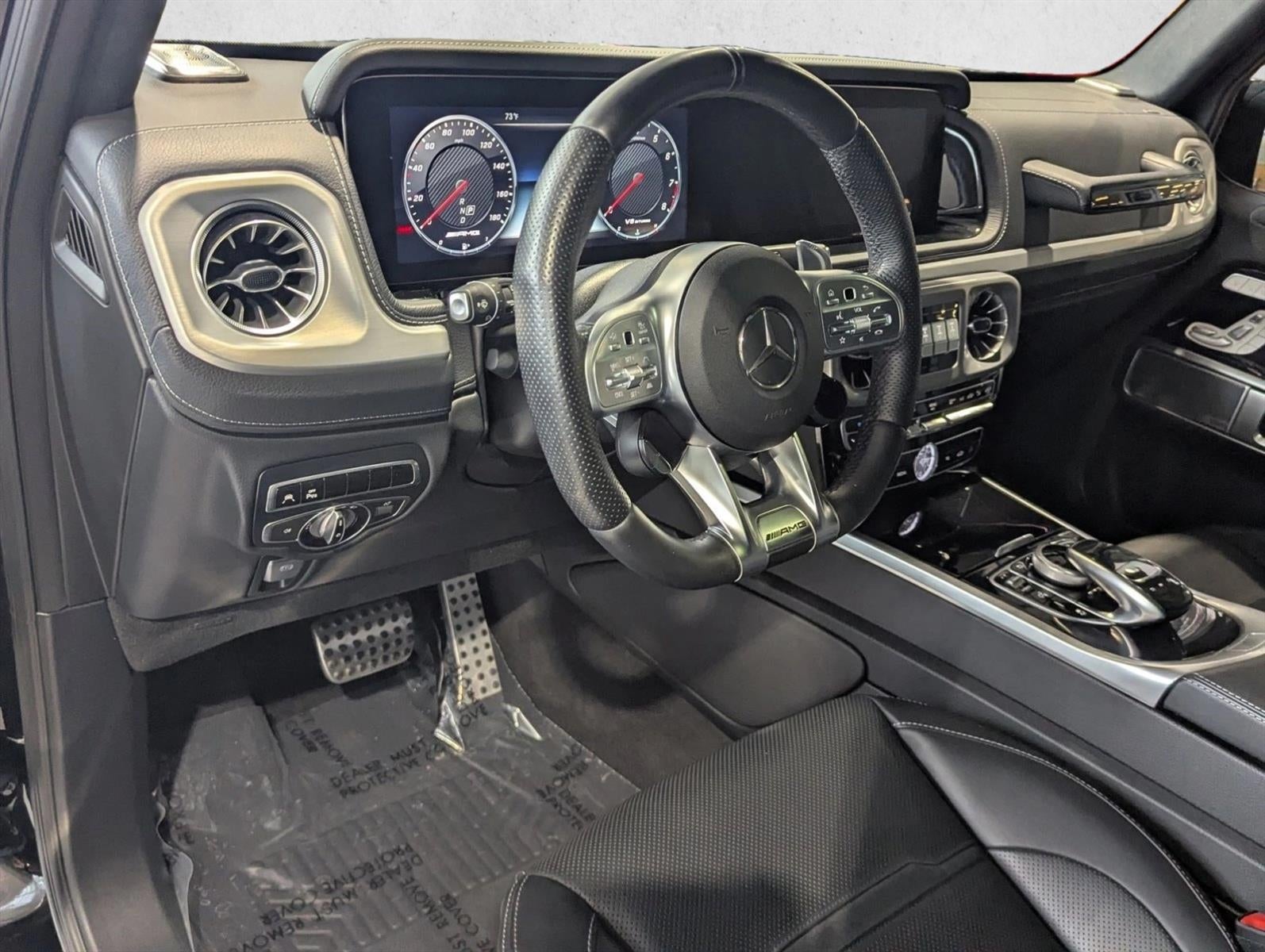 2024 Mercedes-Benz G-Class AMG® G 63 4MATIC® SUV