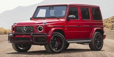 2024 Mercedes-Benz G-Class AMG® G 63 4MATIC® SUV