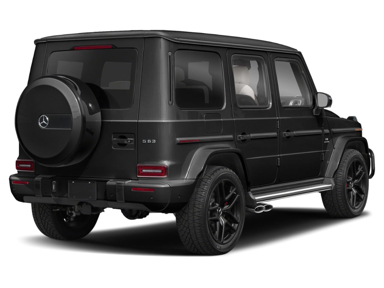 2024 Mercedes-Benz G-Class AMG® G 63 4MATIC® SUV
