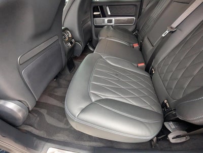 2024 Mercedes-Benz G-Class AMG® G 63 4MATIC® SUV