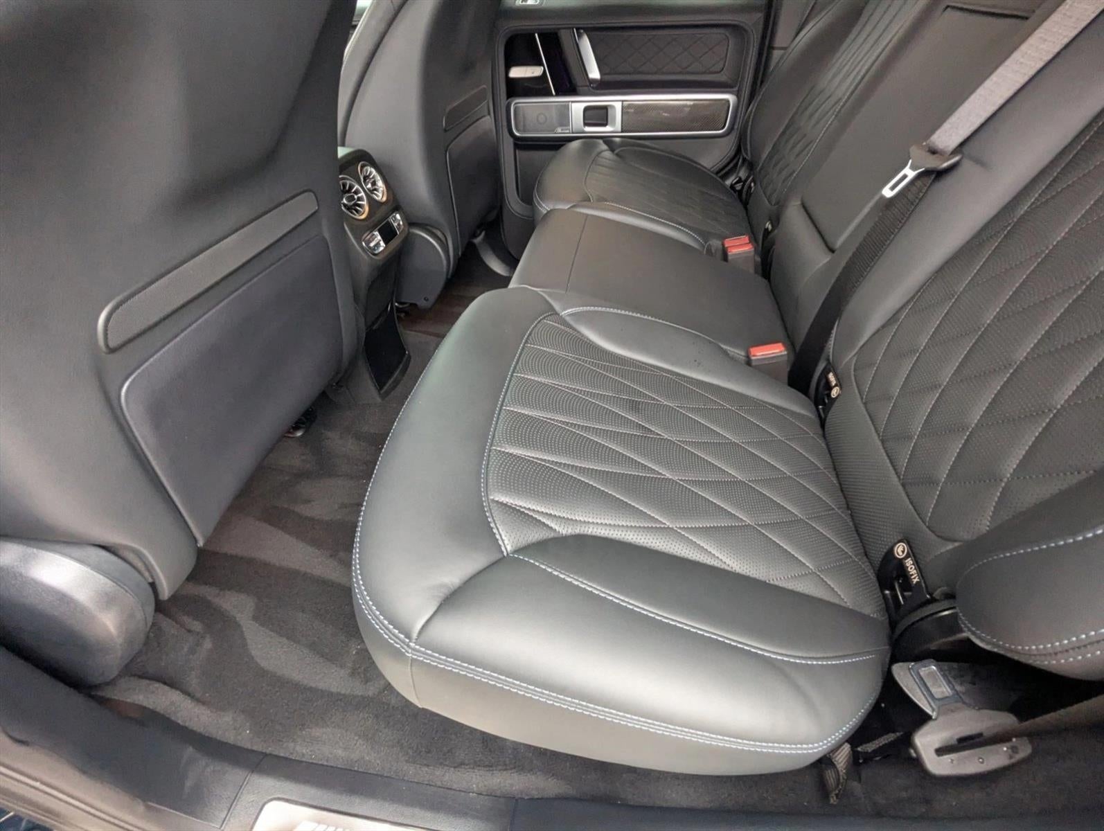 2024 Mercedes-Benz G-Class AMG® G 63 4MATIC® SUV