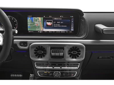 2024 Mercedes-Benz G-Class AMG® G 63 4MATIC® SUV