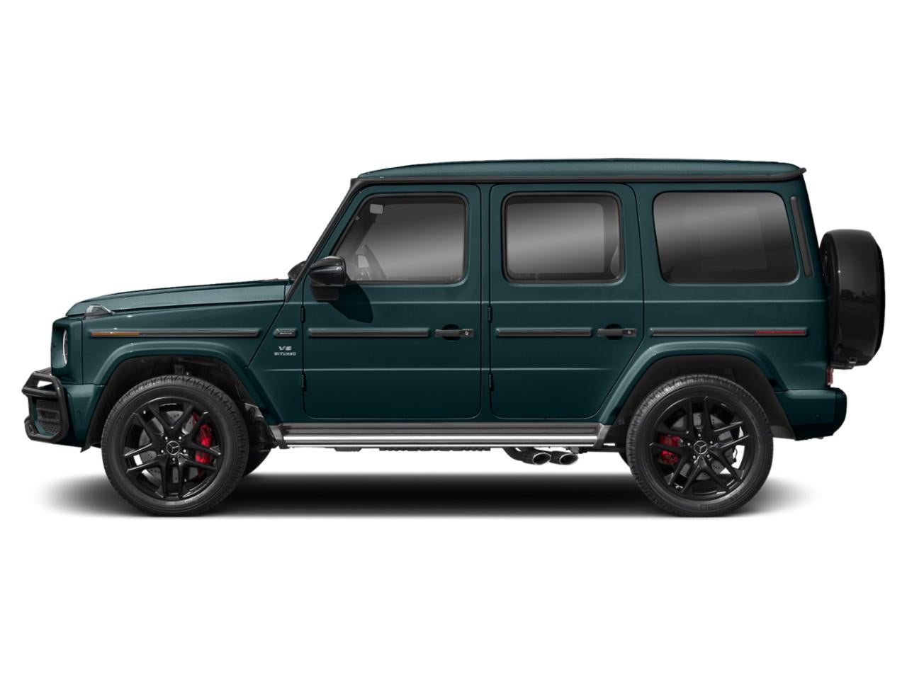 2024 Mercedes-Benz G-Class AMG® G 63 4MATIC® SUV