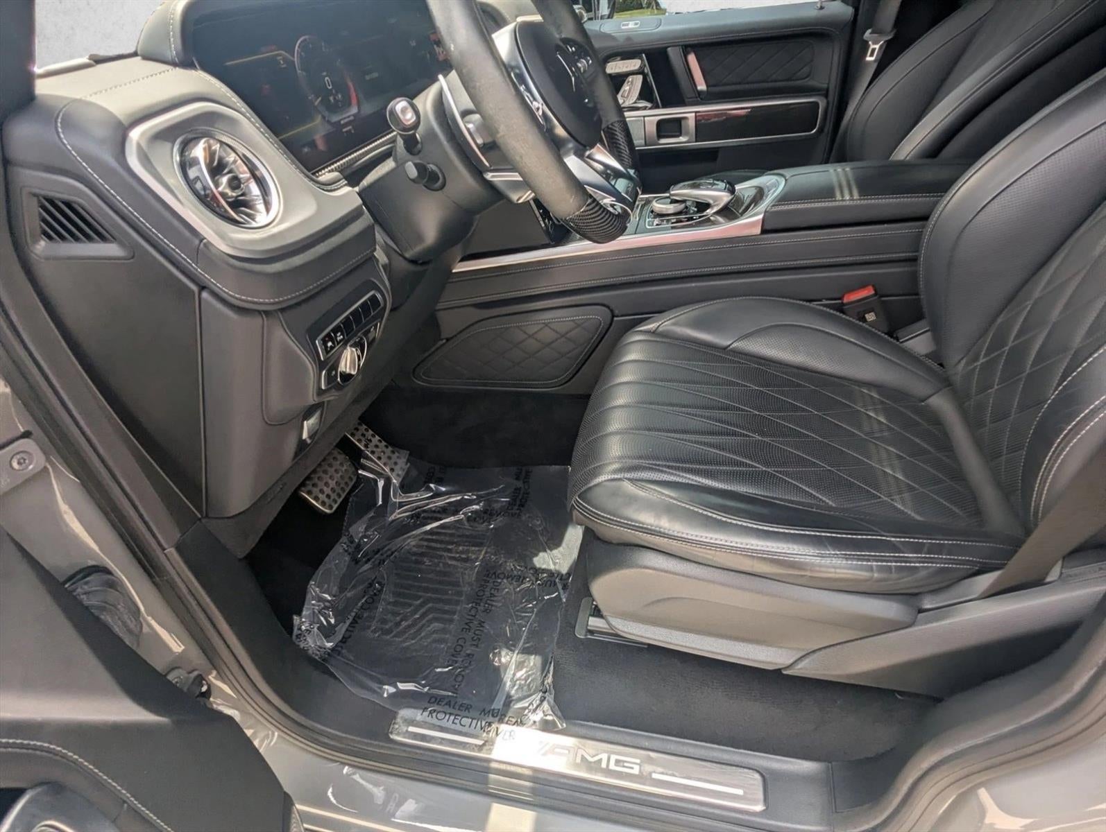 2023 Mercedes-Benz G-Class AMG® G 63 4MATIC® SUV