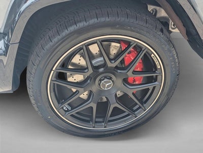 2023 Mercedes-Benz G-Class AMG® G 63 4MATIC® SUV