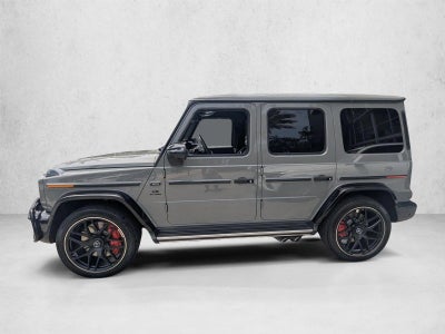 2023 Mercedes-Benz G-Class AMG® G 63 4MATIC® SUV