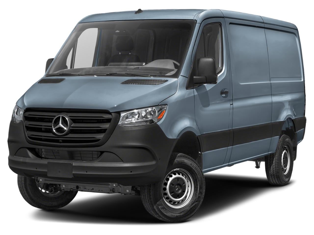 2023 Mercedes-Benz Sprinter Cargo Van 2500 Standard Roof I4 Gas 144" RWD
