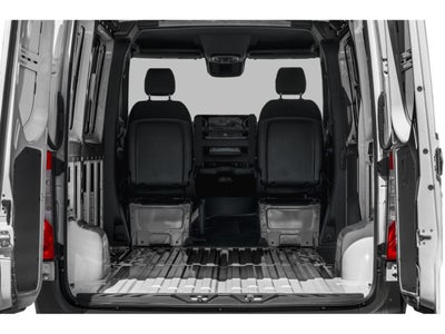 2023 Mercedes-Benz Sprinter Cargo Van 2500 Standard Roof I4 Gas 144" RWD